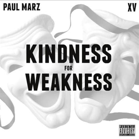 kindness for weakness lyrics